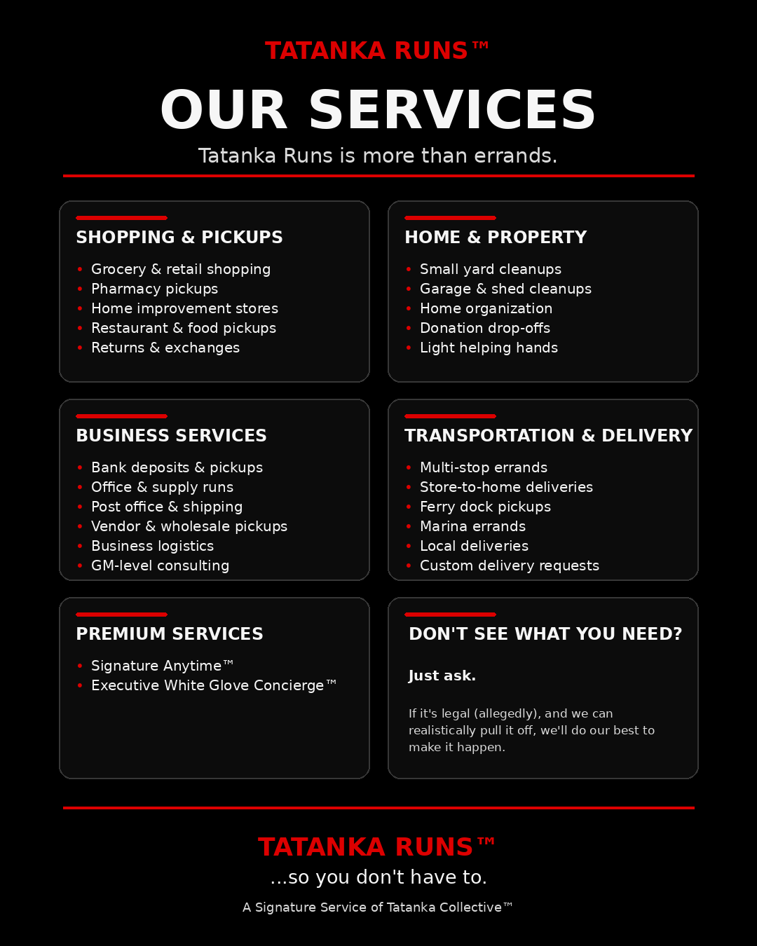 Services